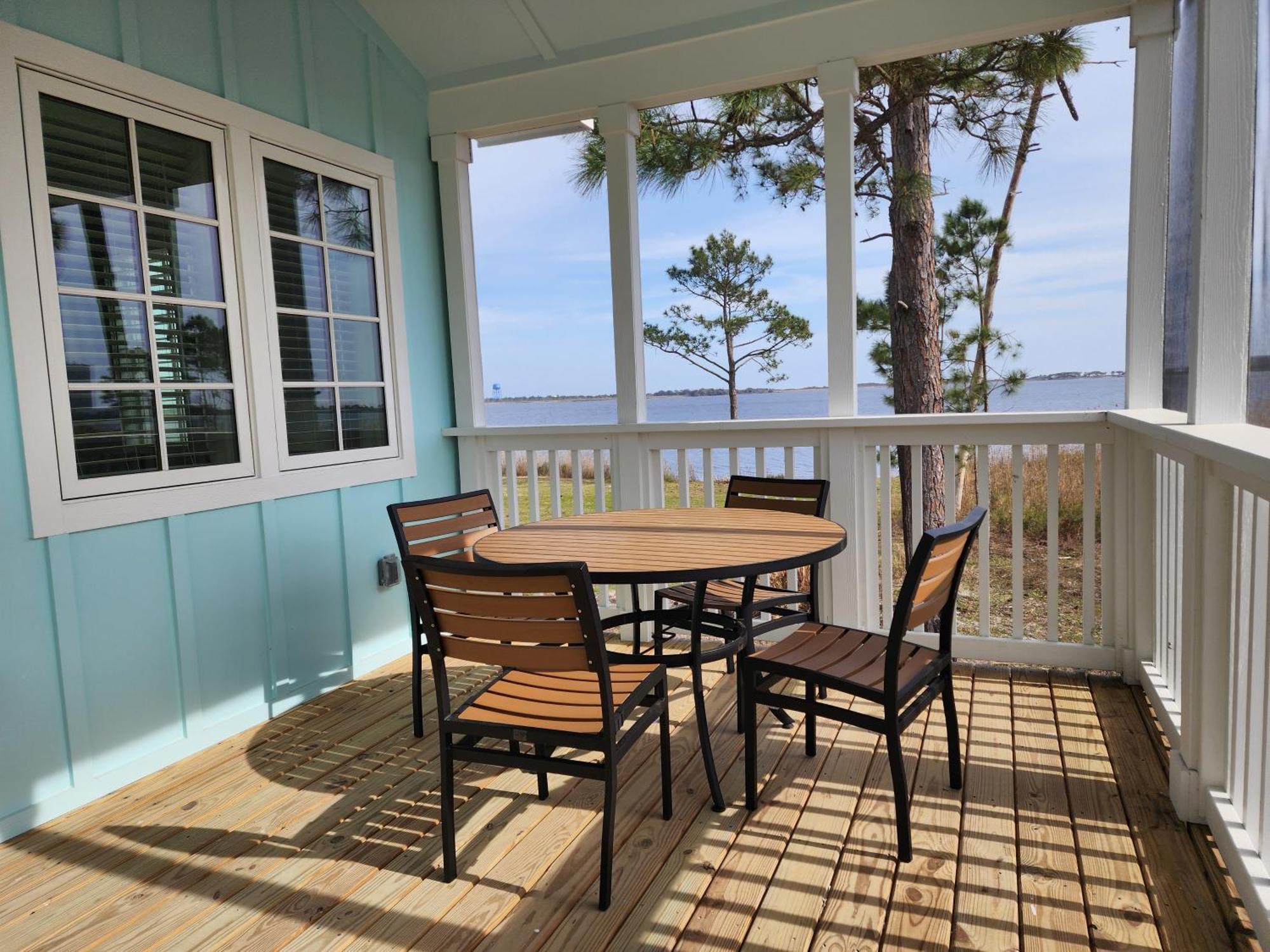 The Cabins At Gulf State Park Gulf Shores Buitenkant foto